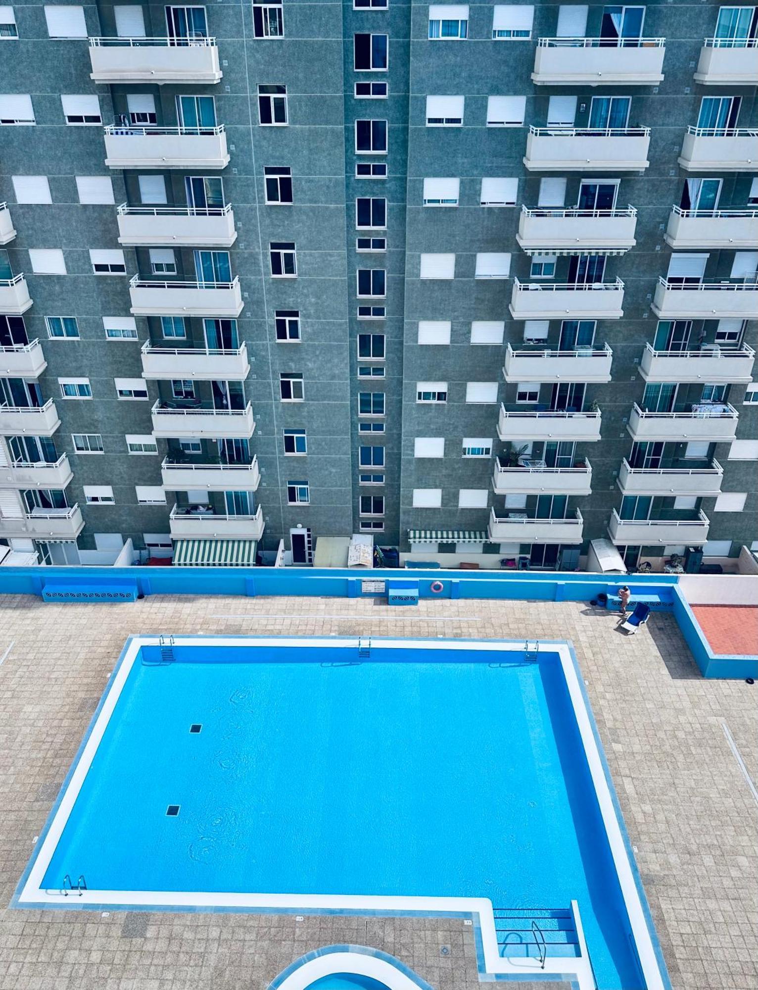 Candelaria Vistas Al Mar Экстерьер фото